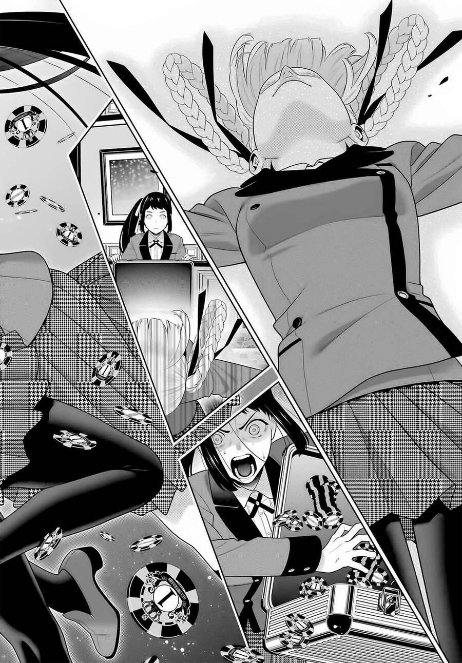 Kakegurui Chapter 94.5 - 10