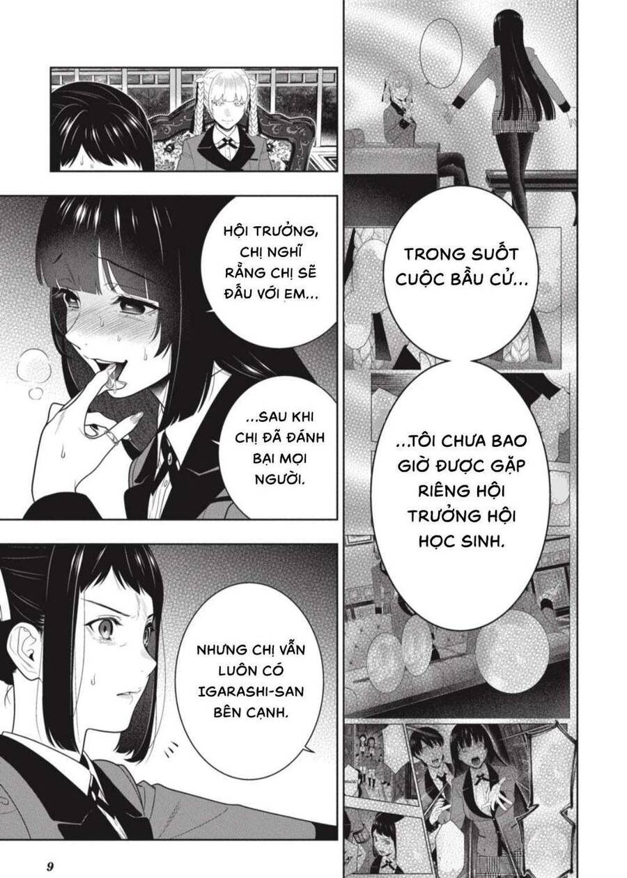 Kakegurui Chapter 95 - 11