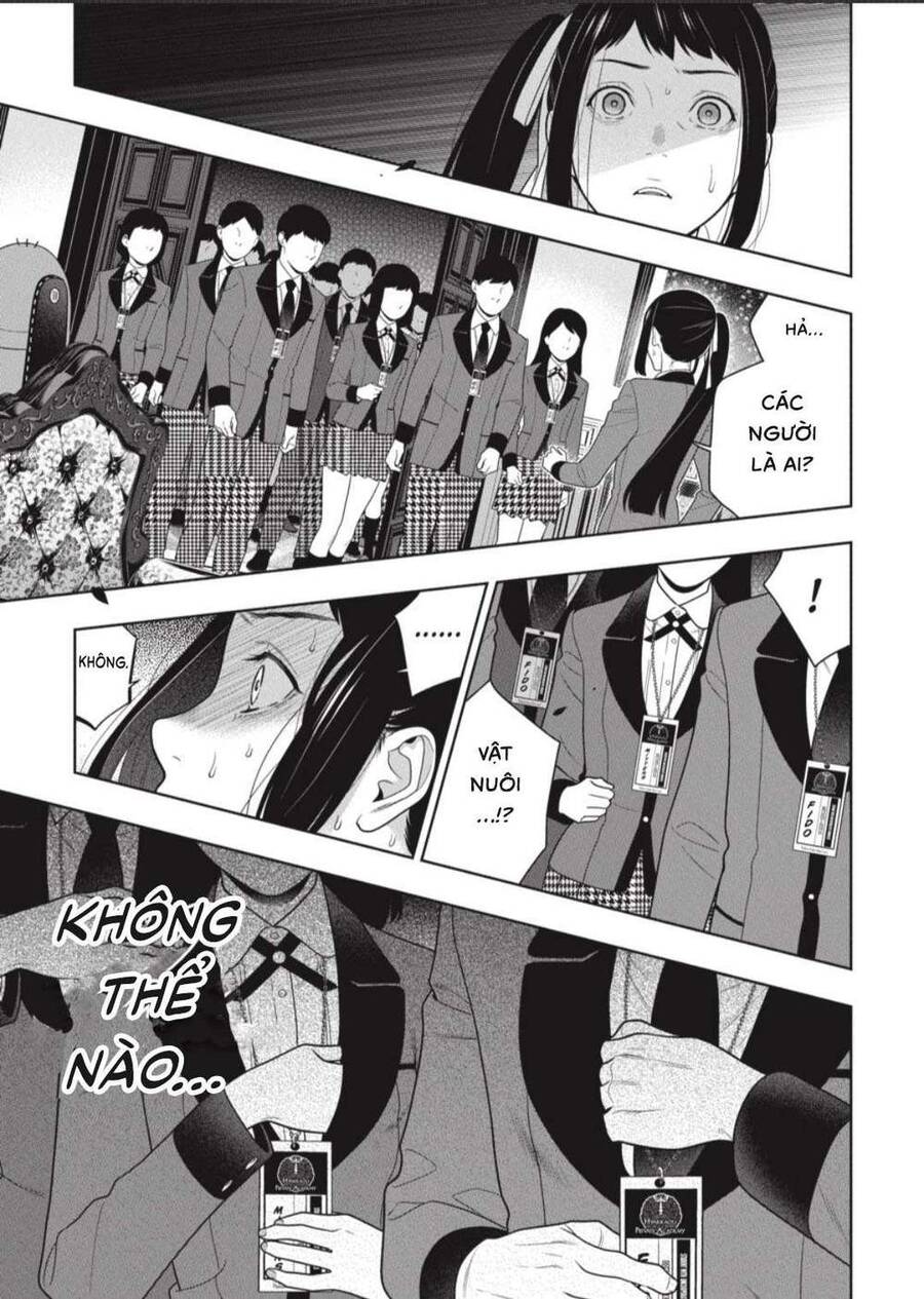 Kakegurui Chapter 95 - 15