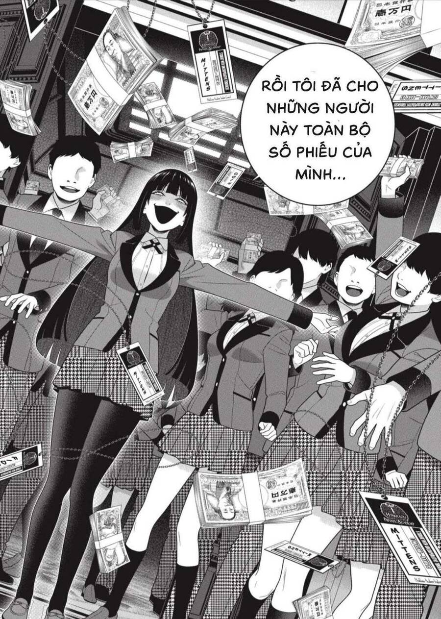 Kakegurui Chapter 95 - 20