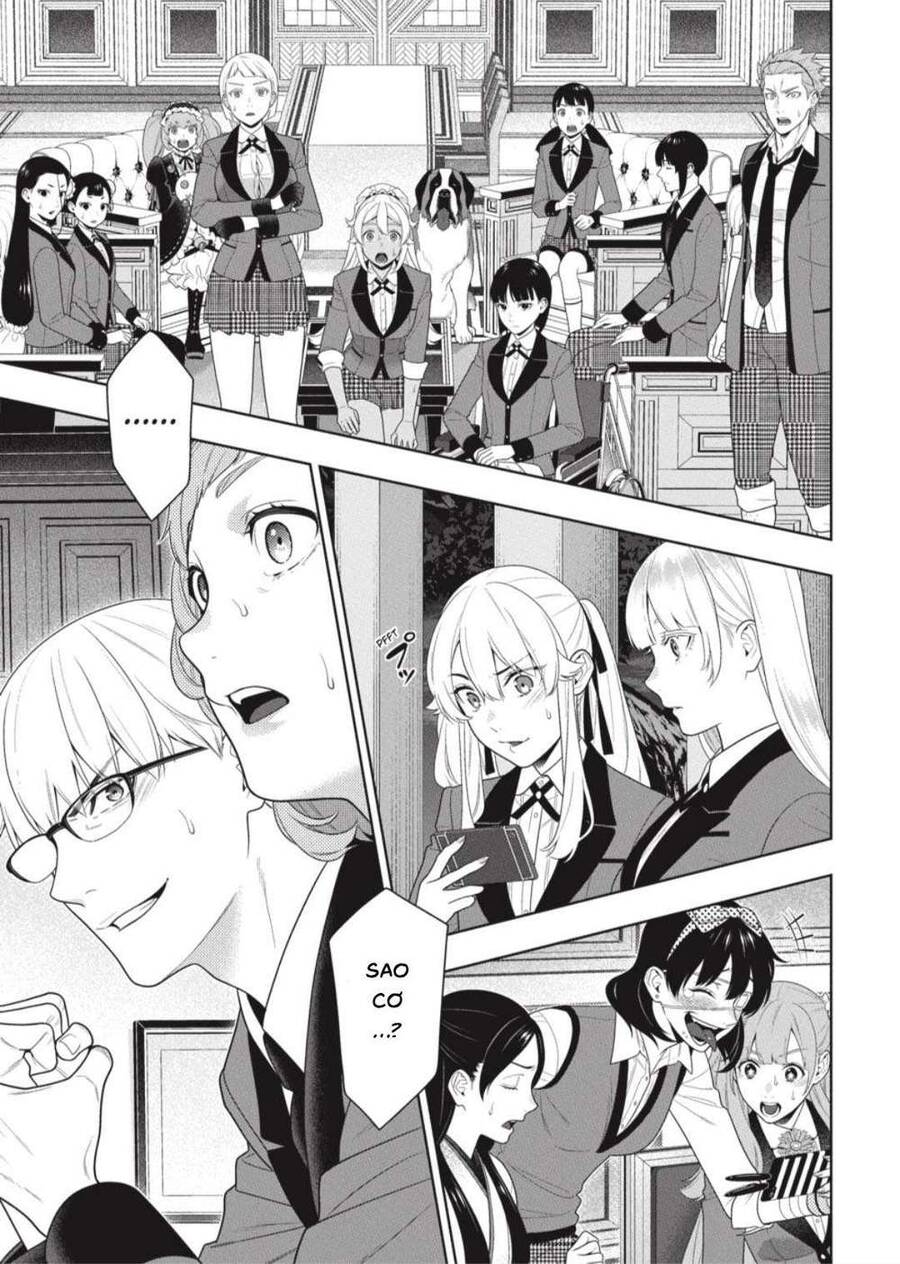 Kakegurui Chapter 95 - 3