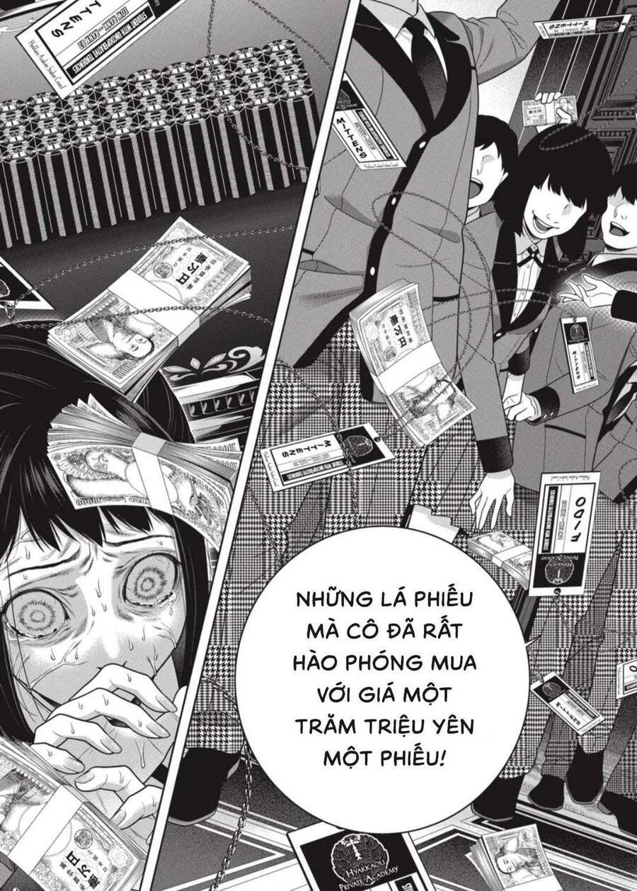 Kakegurui Chapter 95 - 21