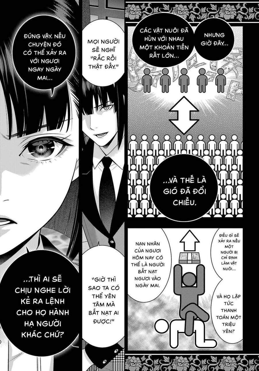 Kakegurui Chapter 95 - 27