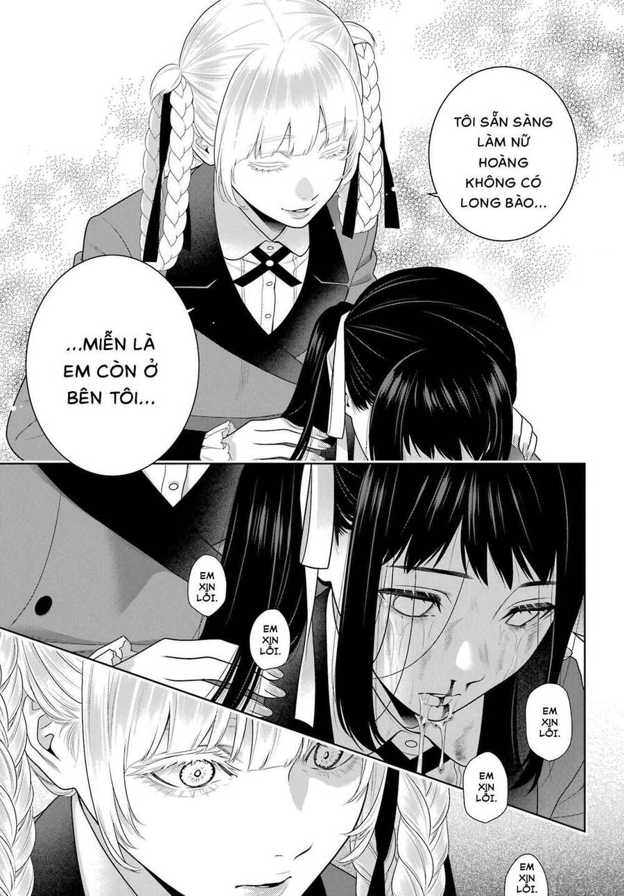 Kakegurui Chapter 95 - 29