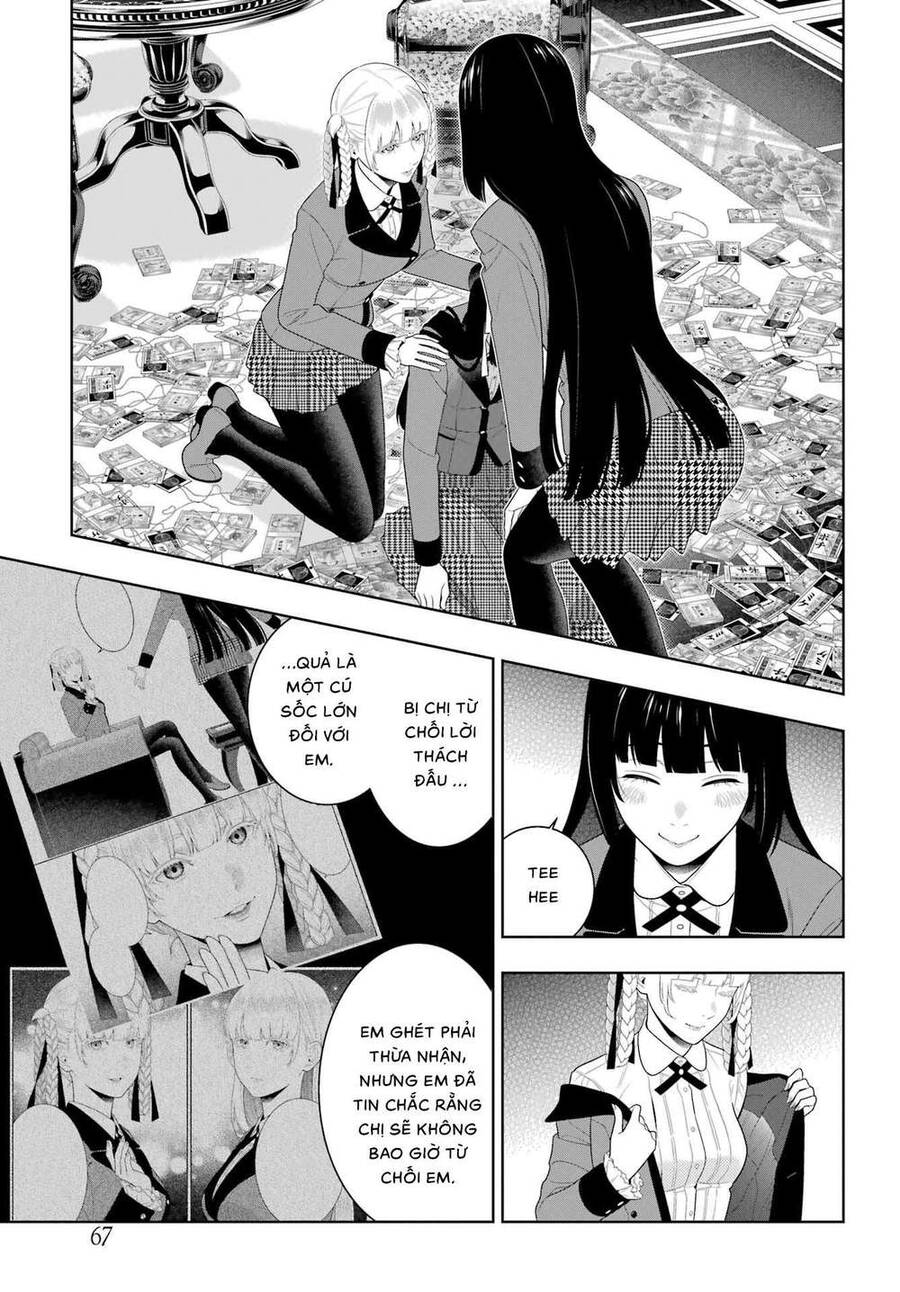 Kakegurui Chapter 95 - 31