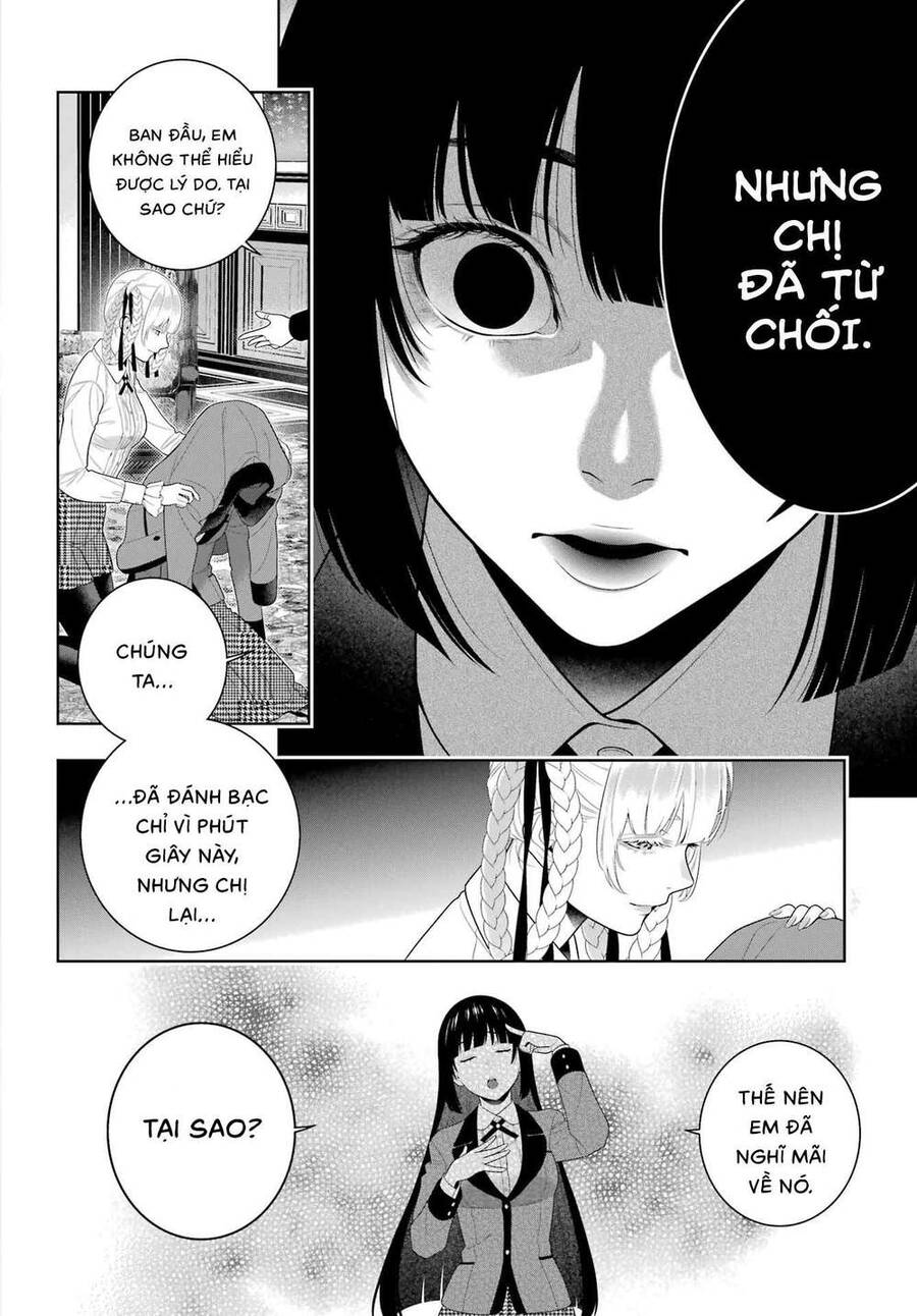 Kakegurui Chapter 95 - 32