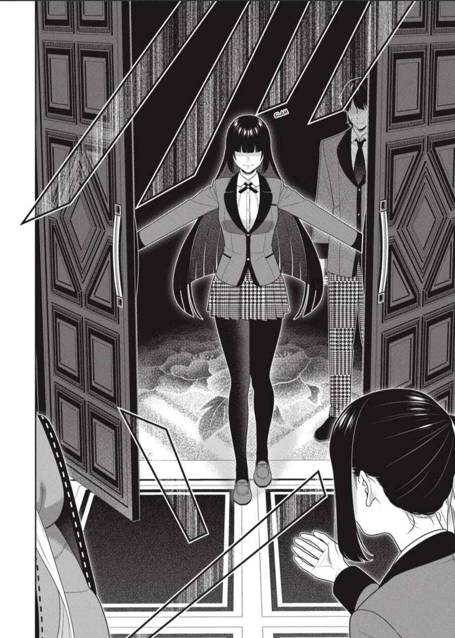 Kakegurui Chapter 95 - 6