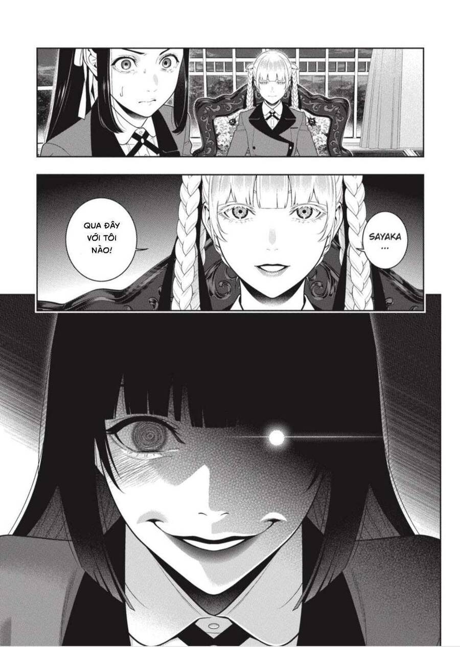 Kakegurui Chapter 95 - 7