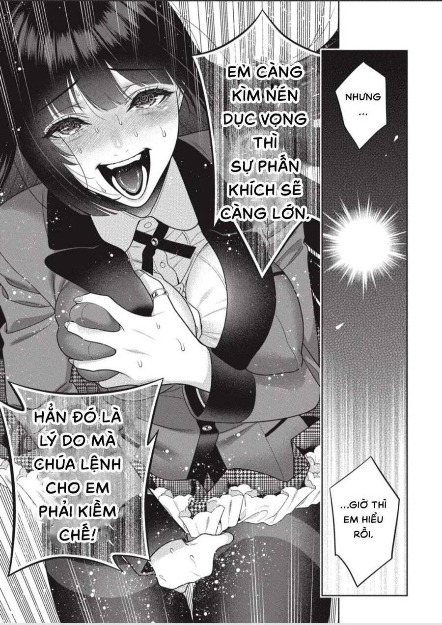 Kakegurui Chapter 95 - 9