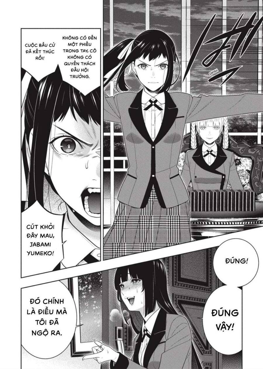 Kakegurui Chapter 95 - 10