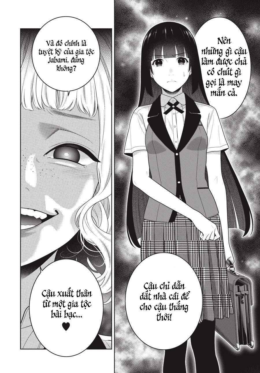 Kakegurui Chapter 96 - 26