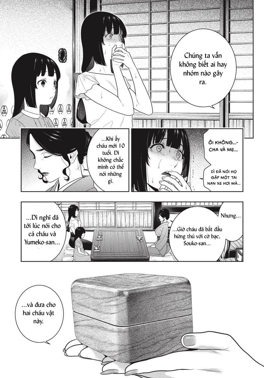 Kakegurui Chapter 97 - 16