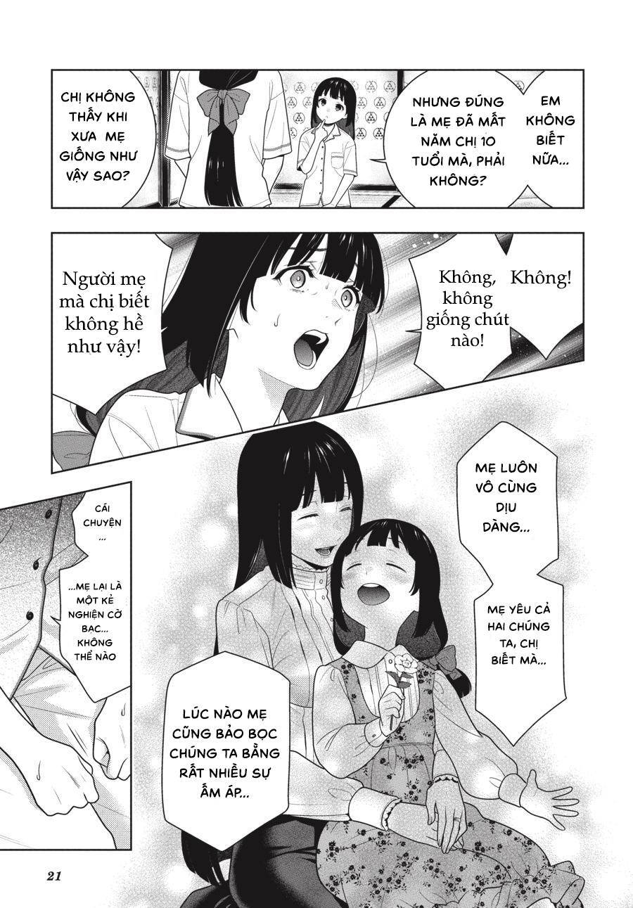 Kakegurui Chapter 97 - 22