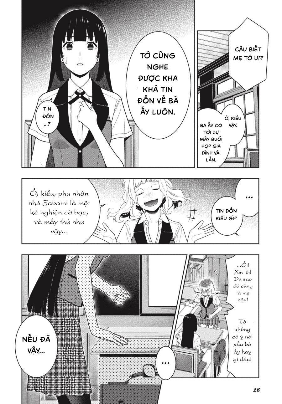 Kakegurui Chapter 97 - 27