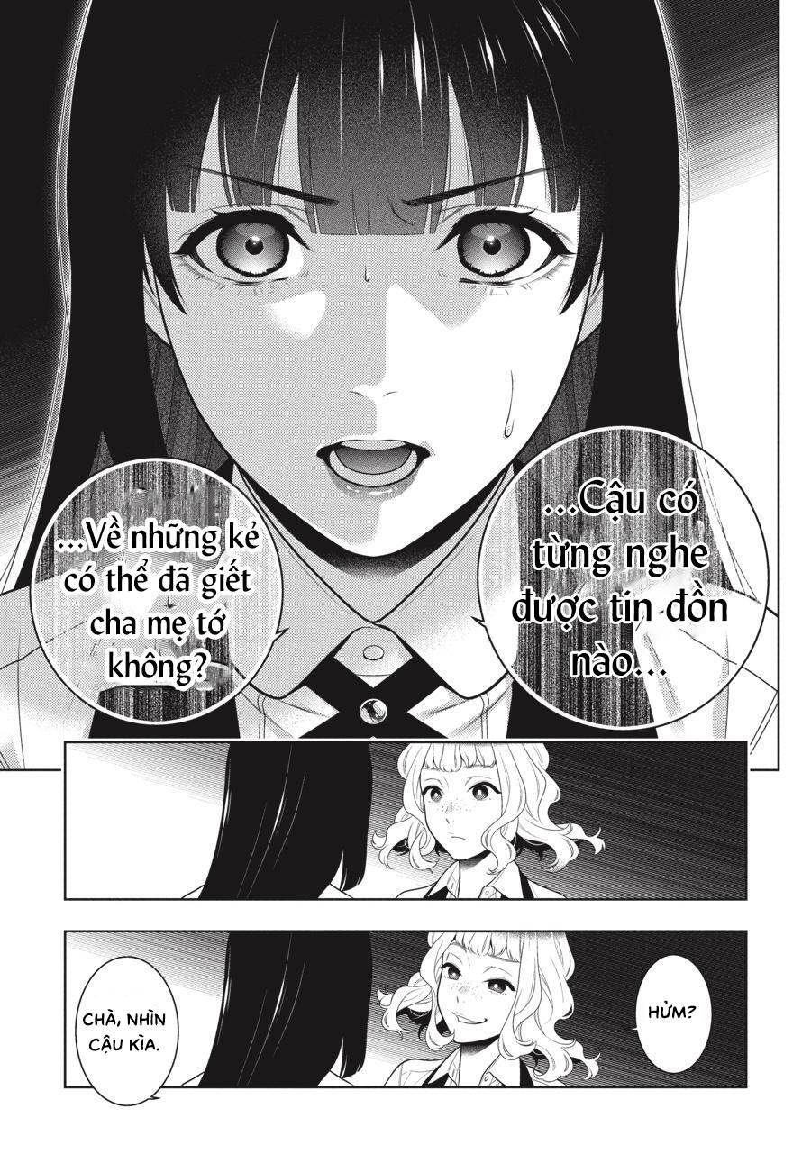 Kakegurui Chapter 97 - 28