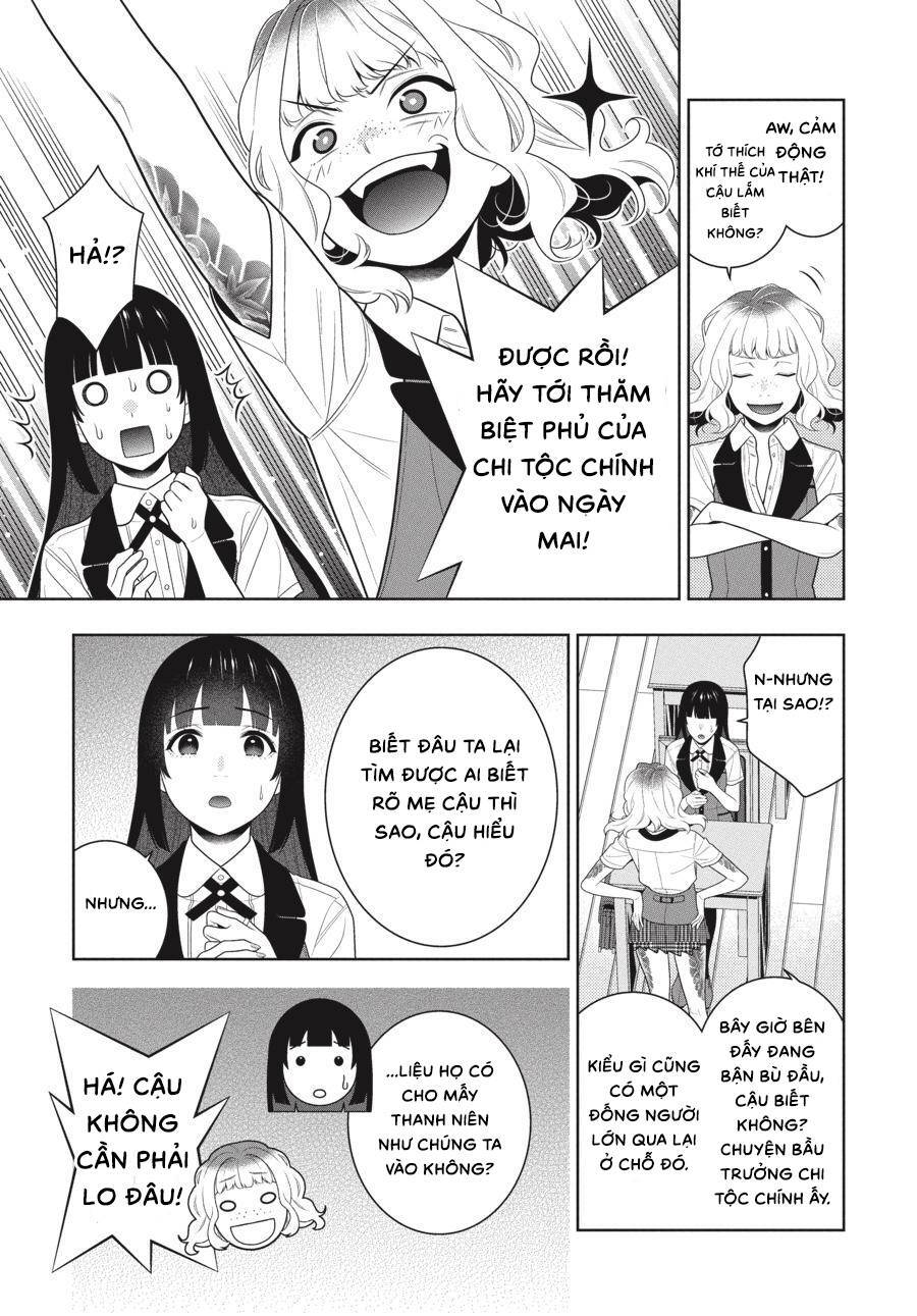 Kakegurui Chapter 97 - 30