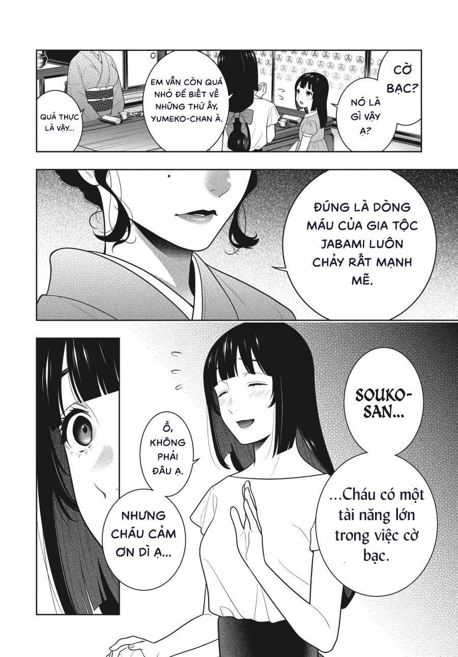 Kakegurui Chapter 97 - 6