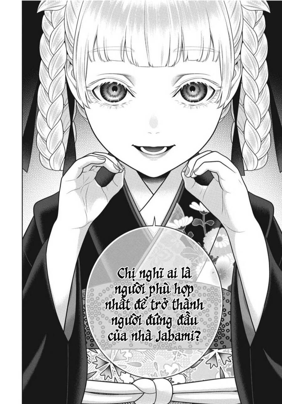 Kakegurui Chapter 98 - 12