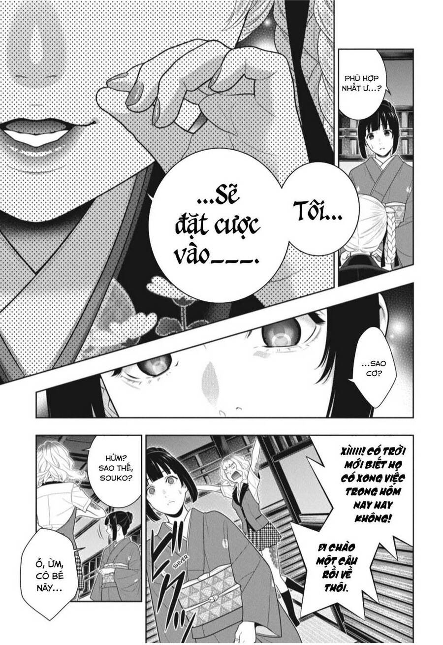 Kakegurui Chapter 98 - 13