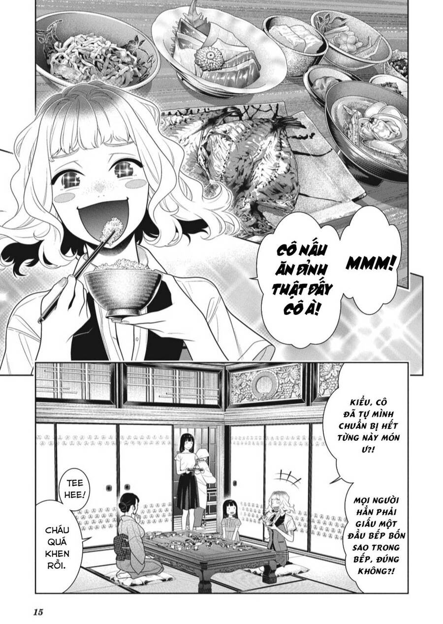 Kakegurui Chapter 98 - 17