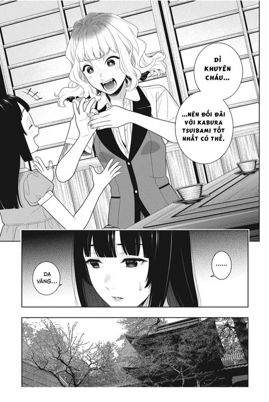 Kakegurui Chapter 98 - 21