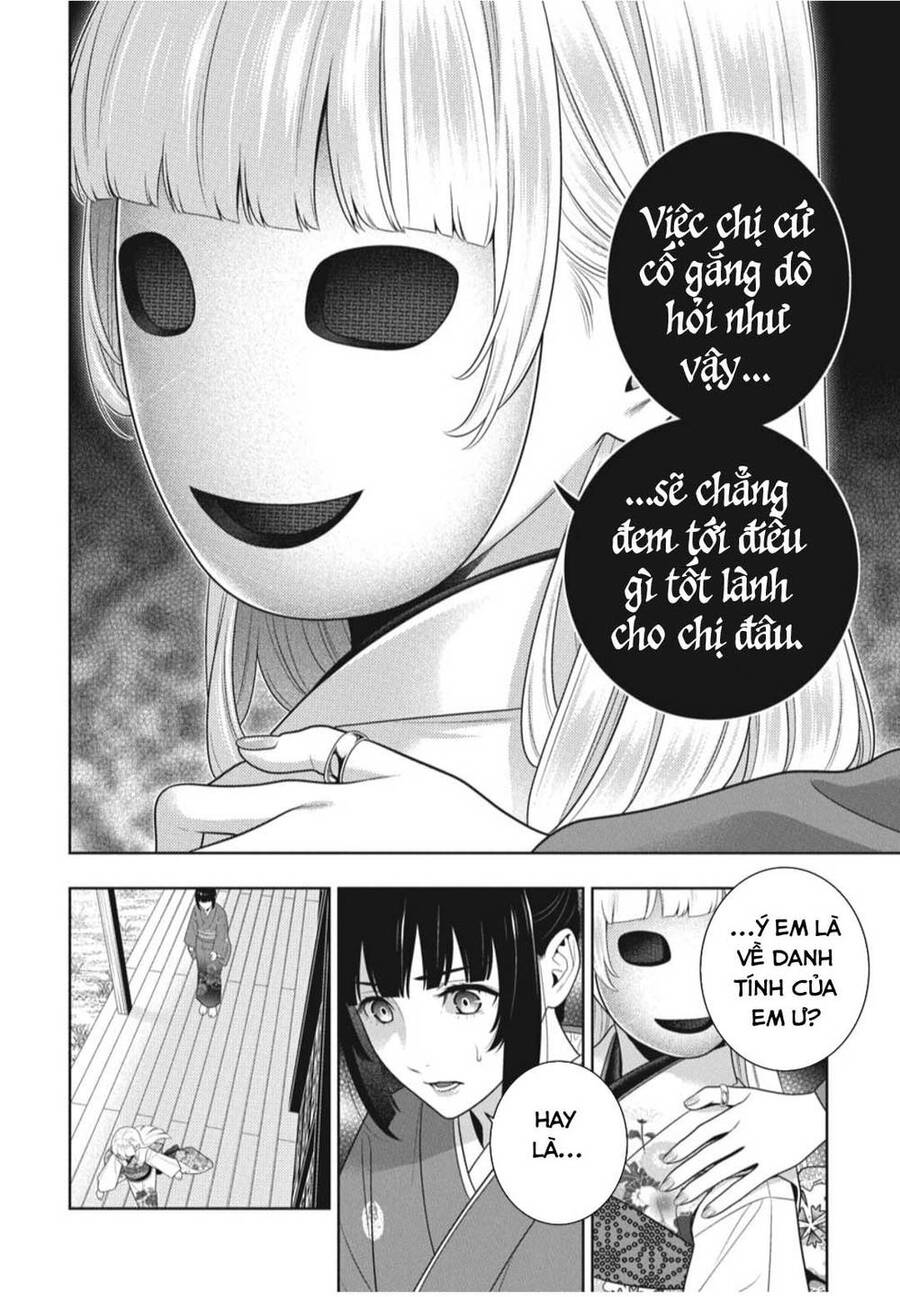 Kakegurui Chapter 98 - 28