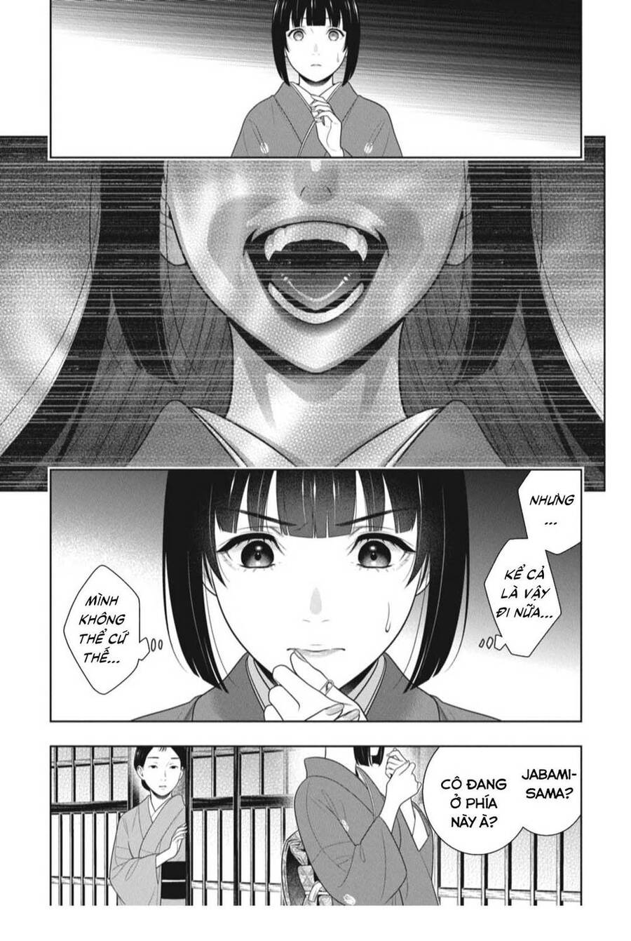 Kakegurui Chapter 98 - 29