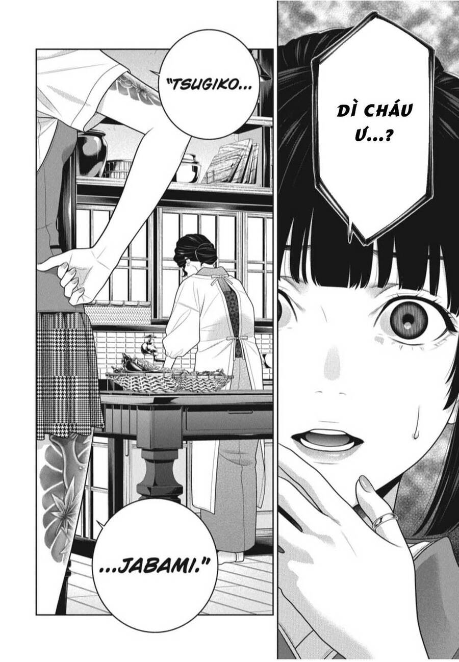 Kakegurui Chapter 98 - 32