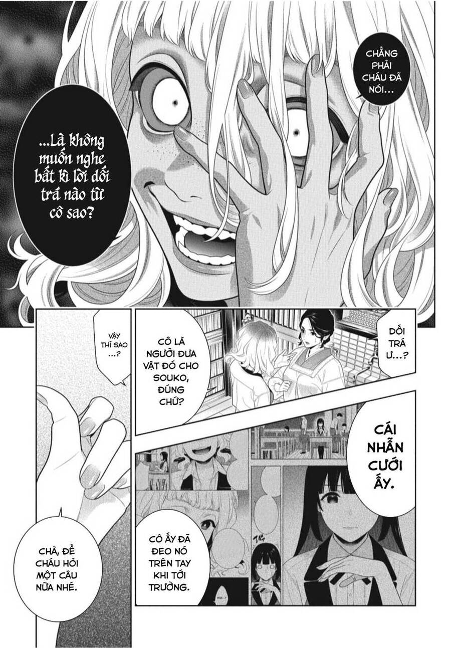 Kakegurui Chapter 98 - 39