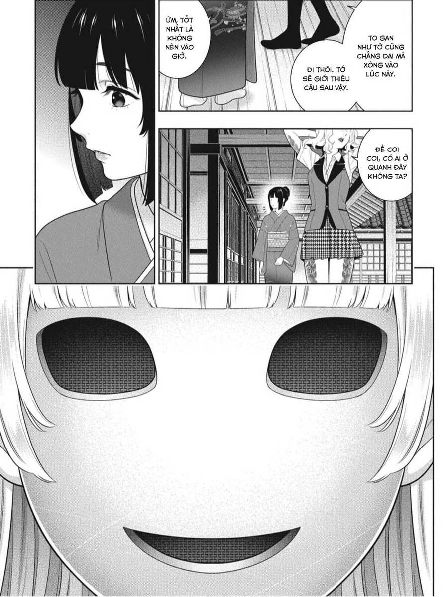 Kakegurui Chapter 98 - 5