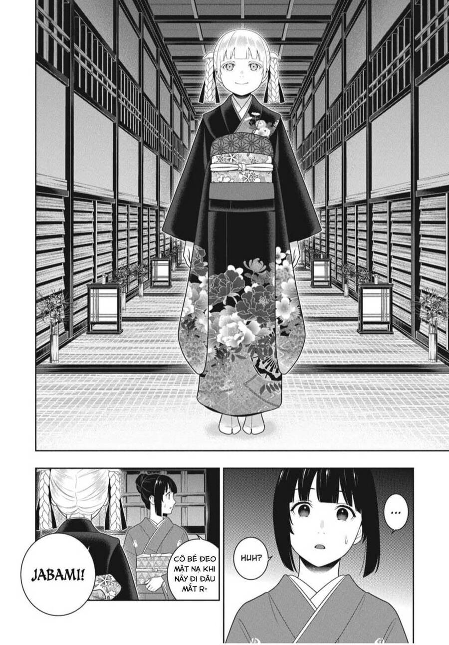 Kakegurui Chapter 98 - 8