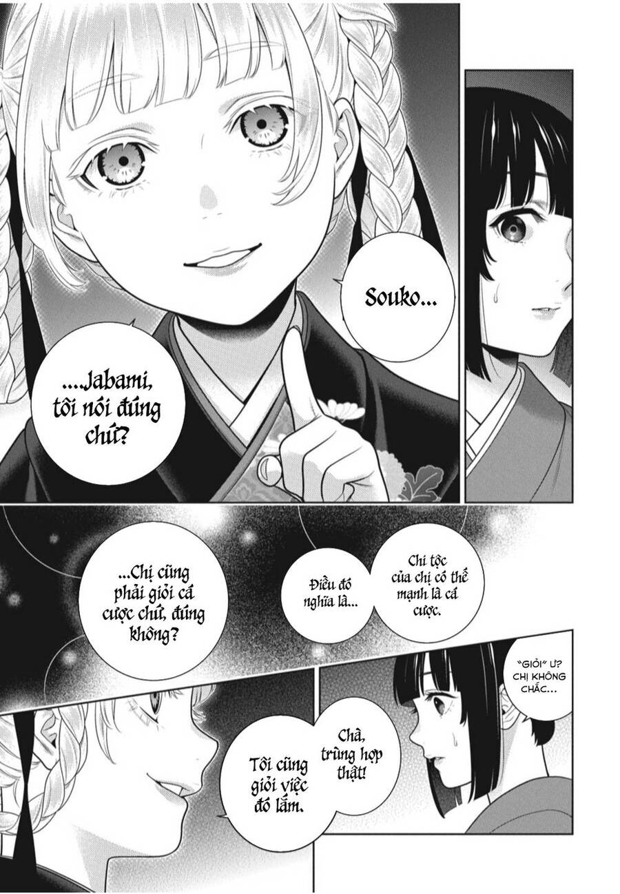 Kakegurui Chapter 98 - 9