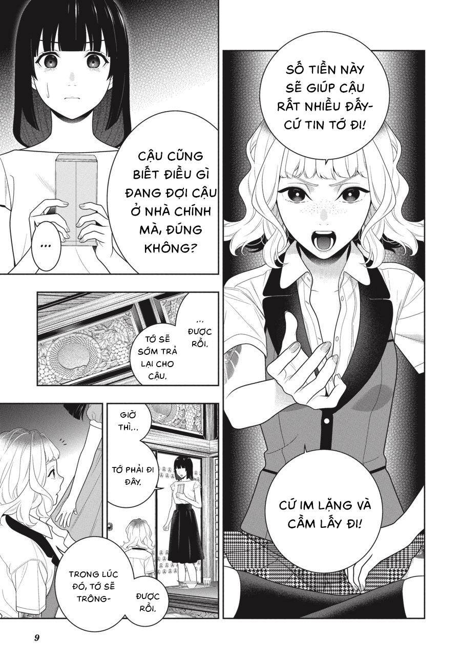 Kakegurui Chapter 99 - 11