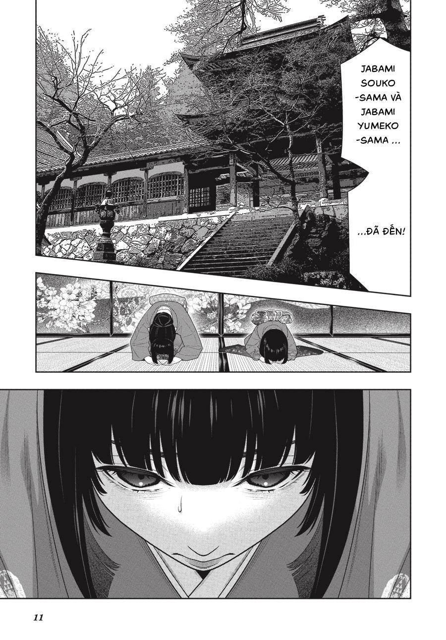 Kakegurui Chapter 99 - 13