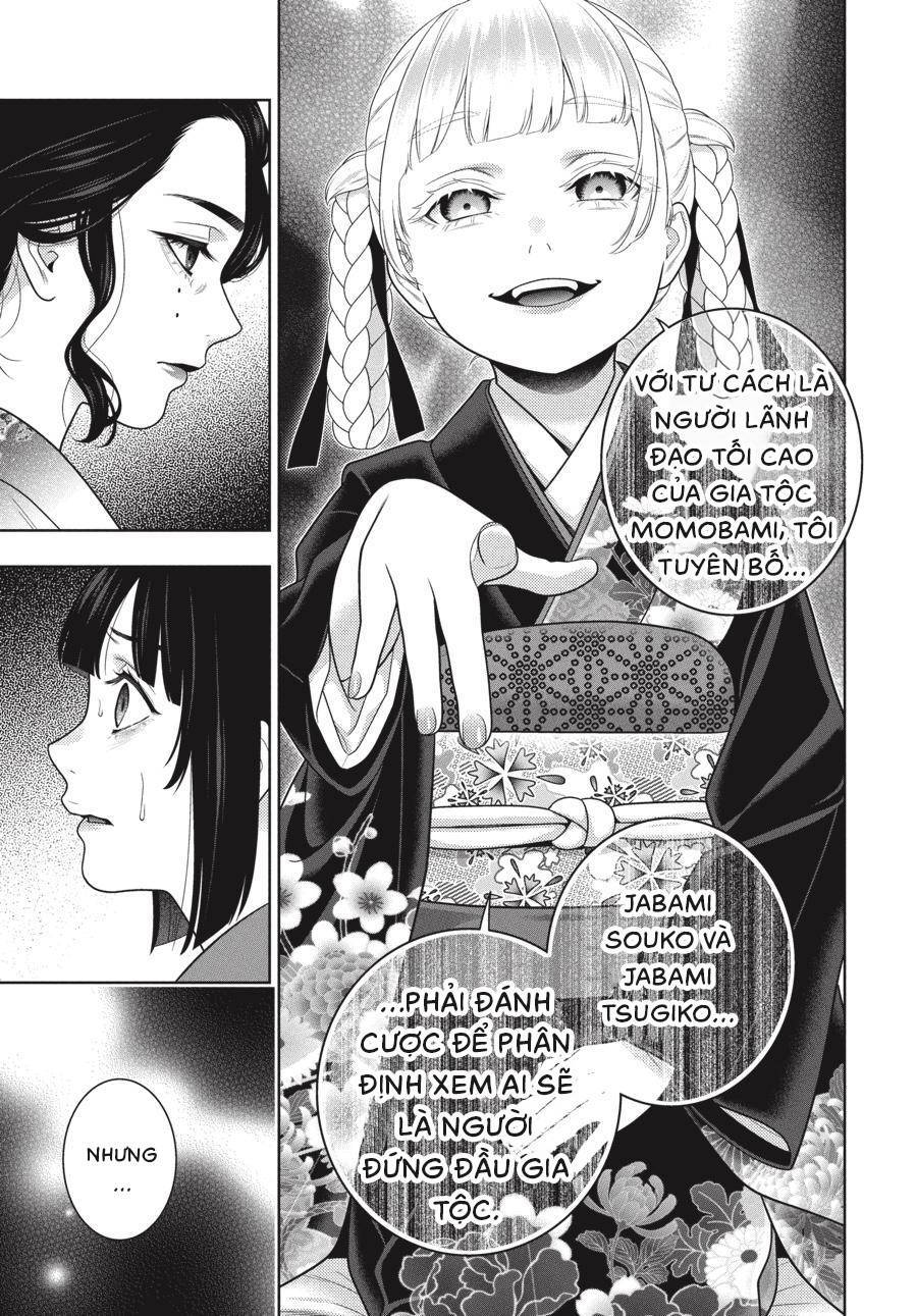 Kakegurui Chapter 99 - 21