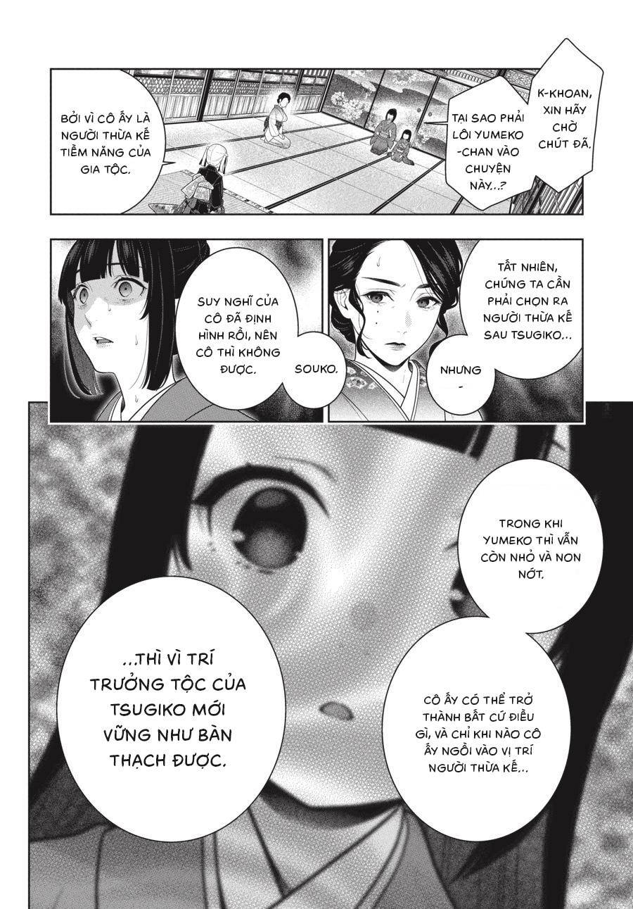 Kakegurui Chapter 99 - 24