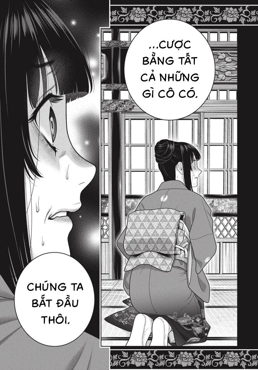 Kakegurui Chapter 99 - 27