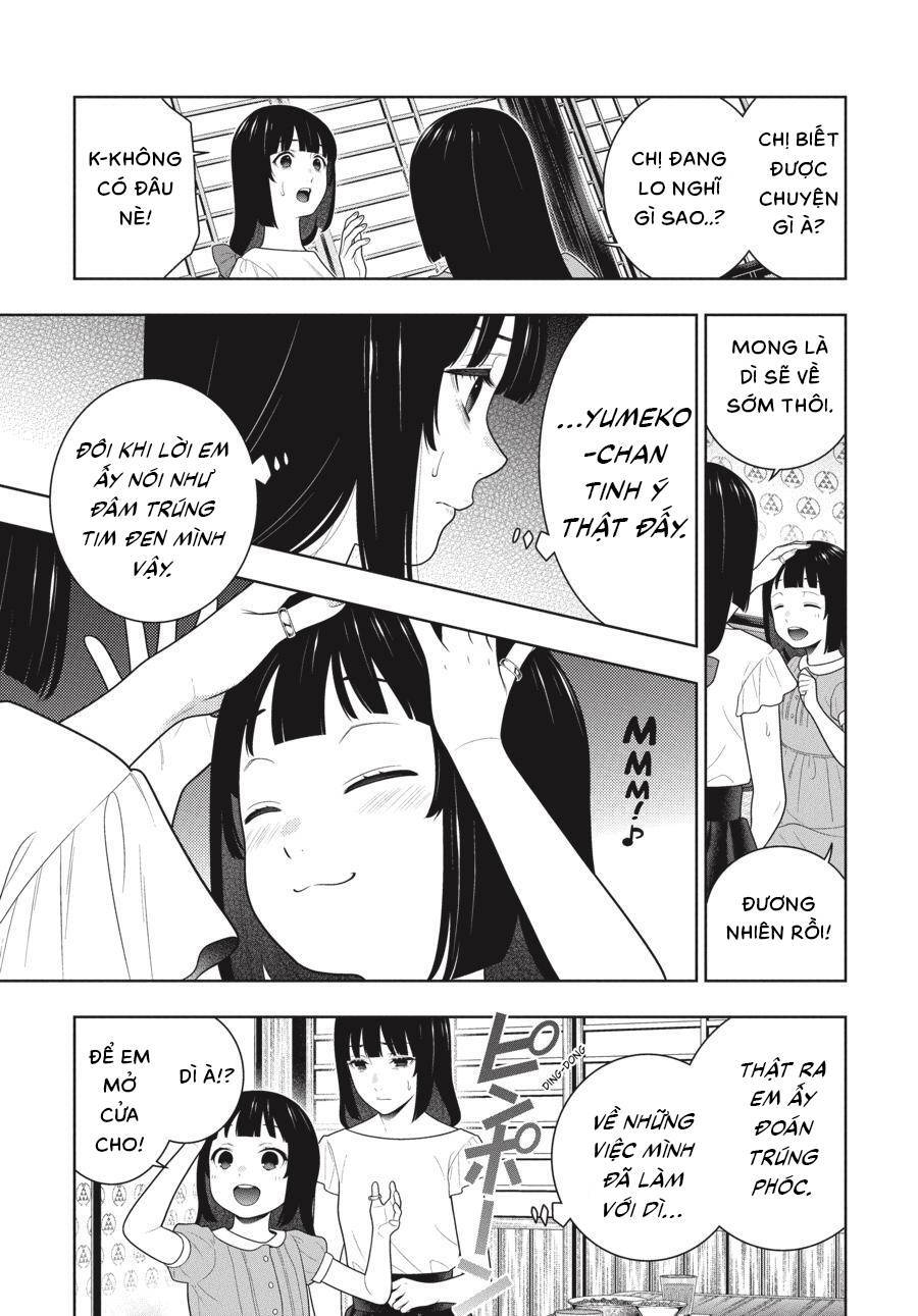 Kakegurui Chapter 99 - 5