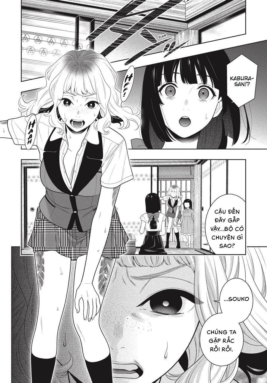 Kakegurui Chapter 99 - 6