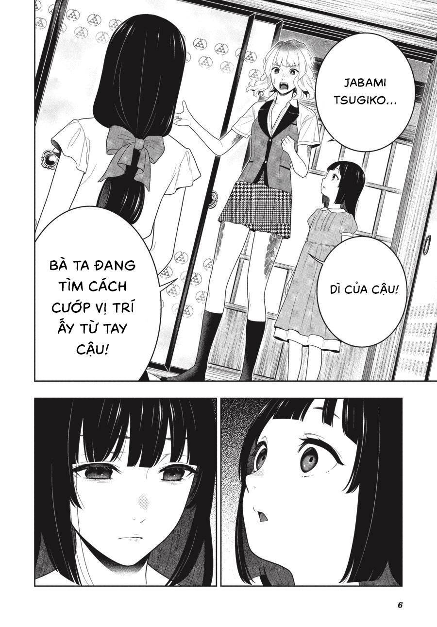 Kakegurui Chapter 99 - 8