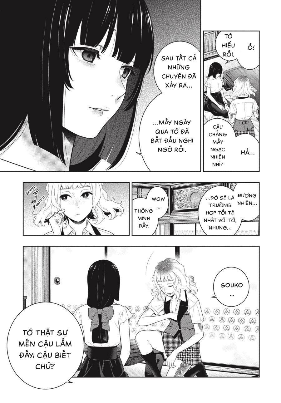 Kakegurui Chapter 99 - 9