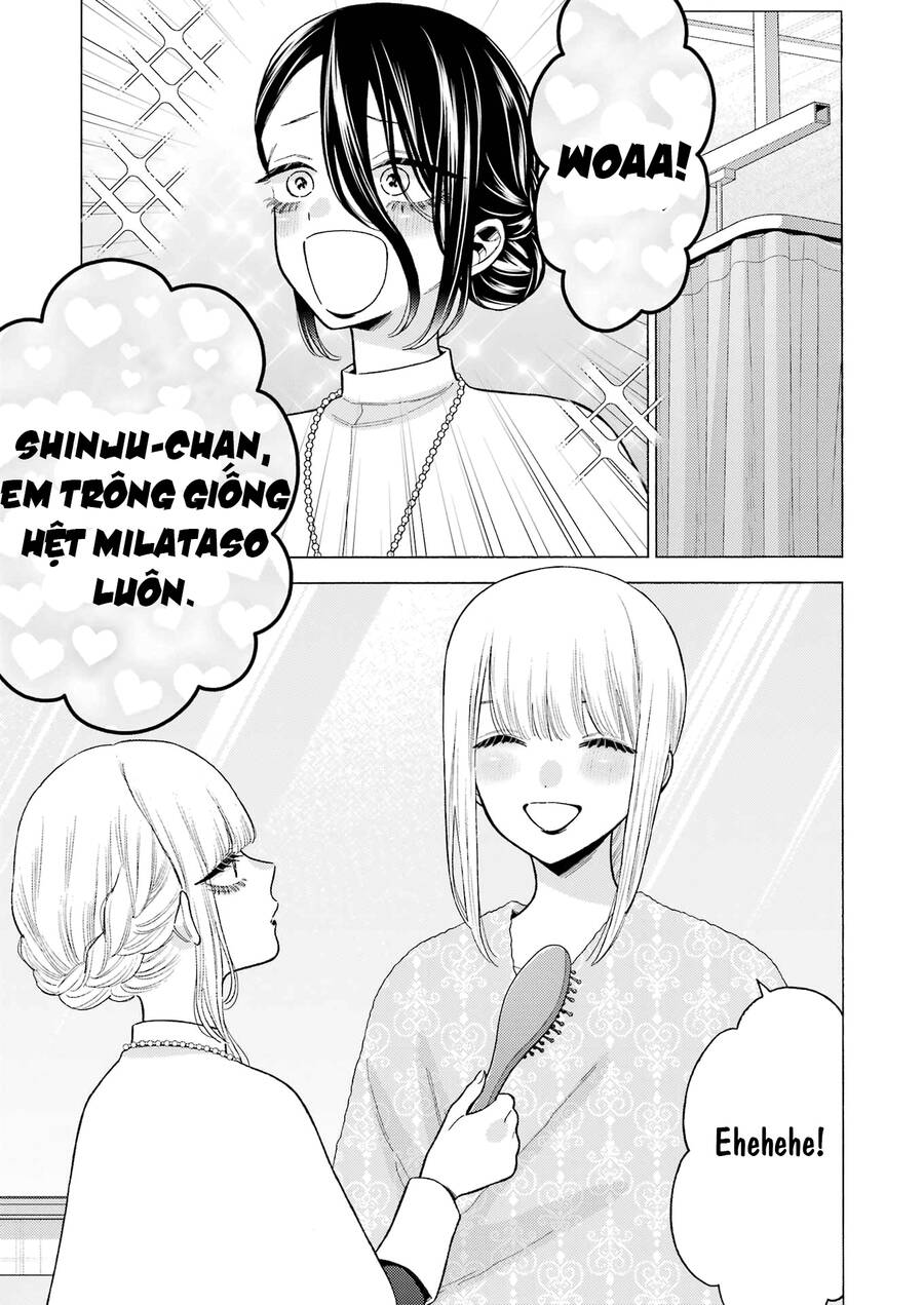 Nàng Nổi Loạn X Chàng Thợ May Chapter 82 - 15