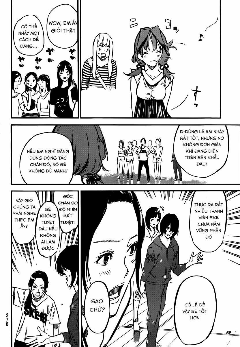 Akb49 - Renai Kinshi Jourei Chapter 118 - 5