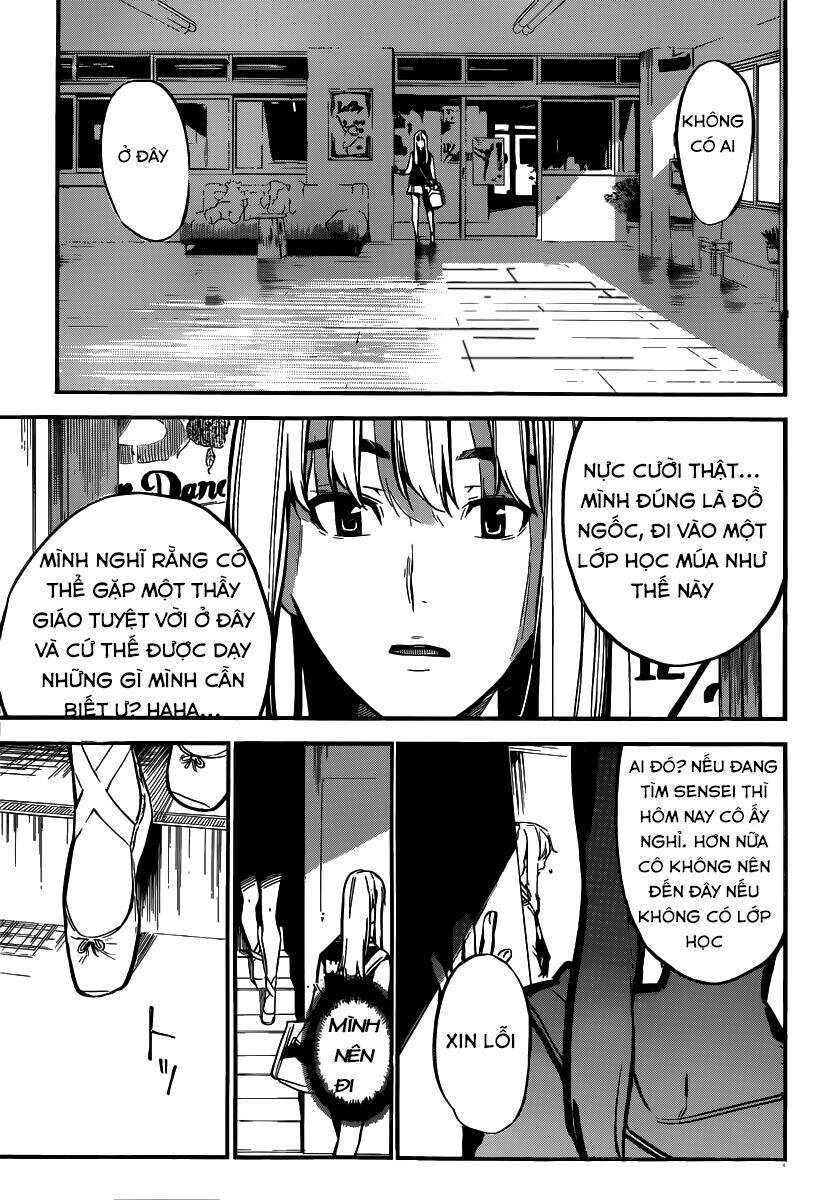 Akb49 - Renai Kinshi Jourei Chapter 124 - 19