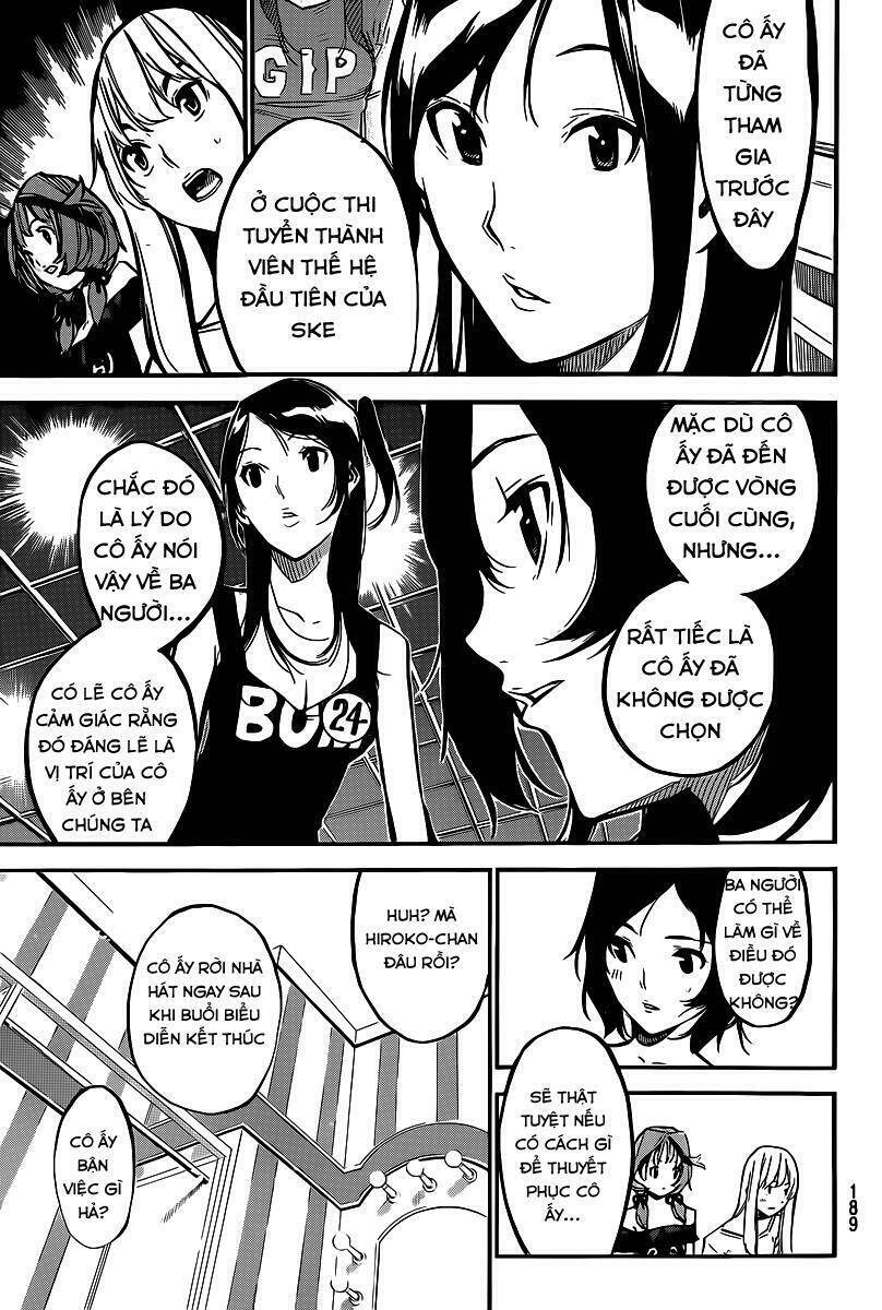 Akb49 - Renai Kinshi Jourei Chapter 128 - 4