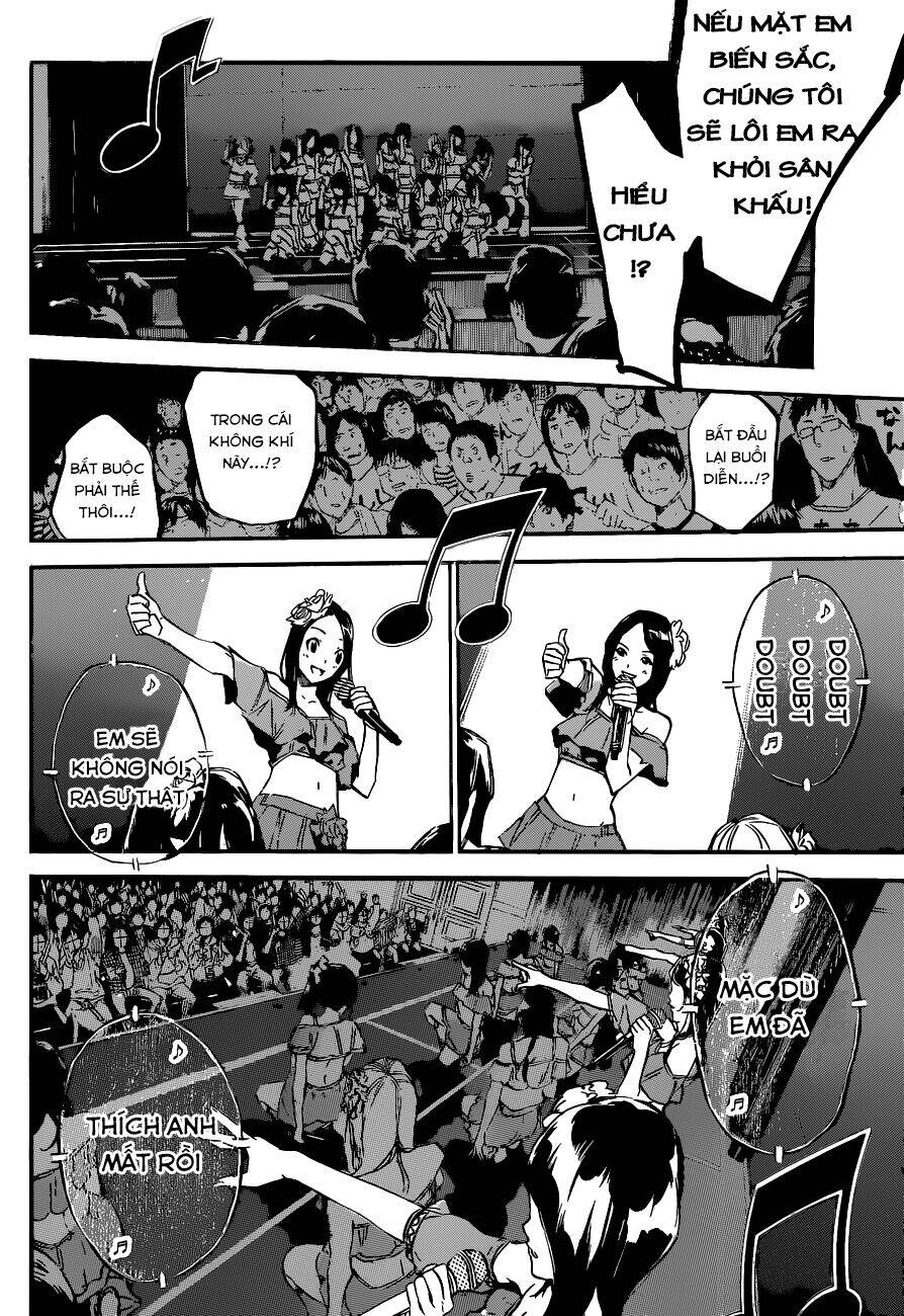 Akb49 - Renai Kinshi Jourei Chapter 133 - 16