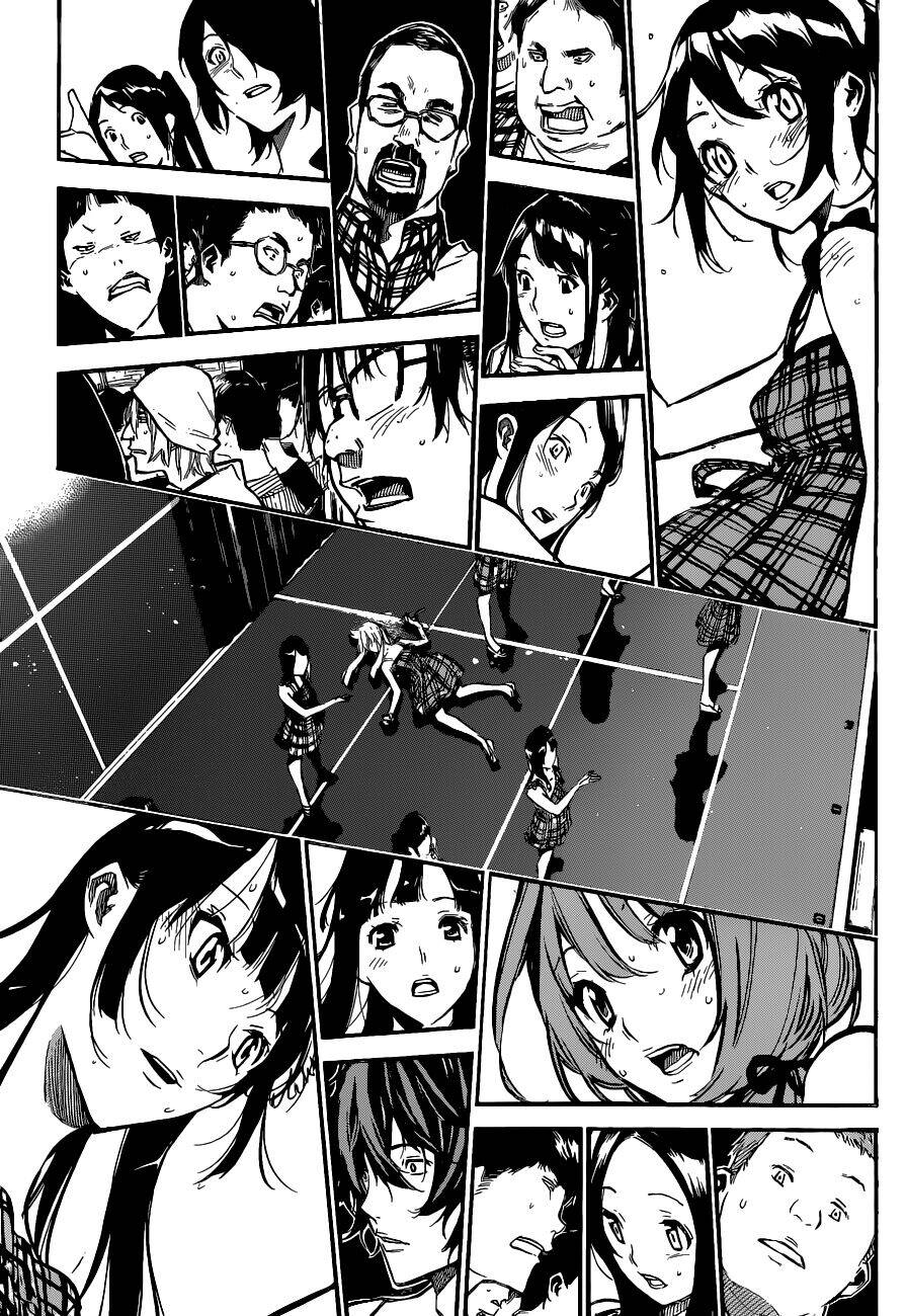 Akb49 - Renai Kinshi Jourei Chapter 134 - 4