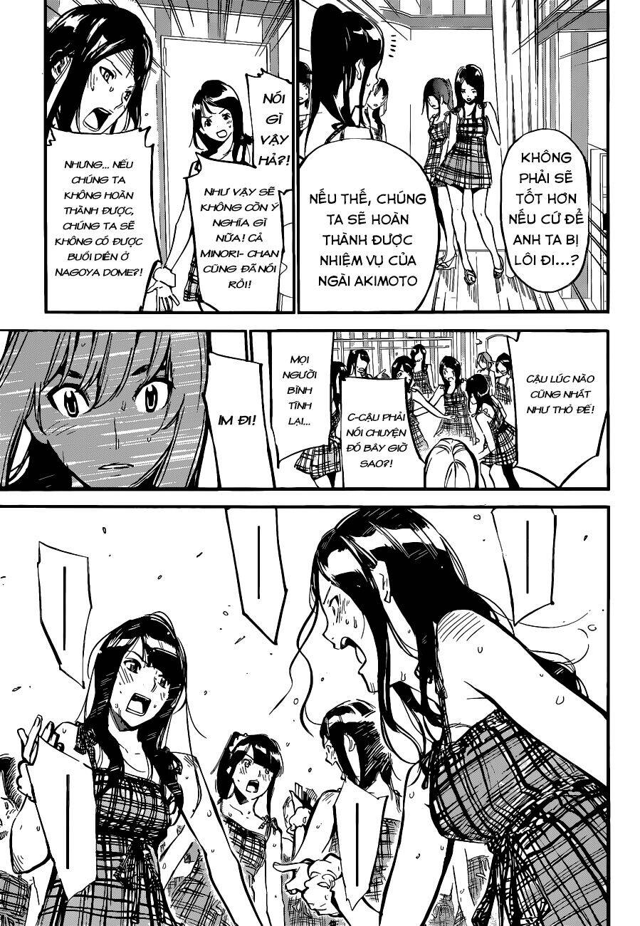 Akb49 - Renai Kinshi Jourei Chapter 134 - 10