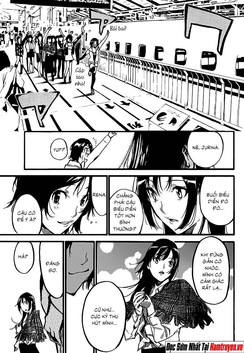 Akb49 - Renai Kinshi Jourei Chapter 137 - 17