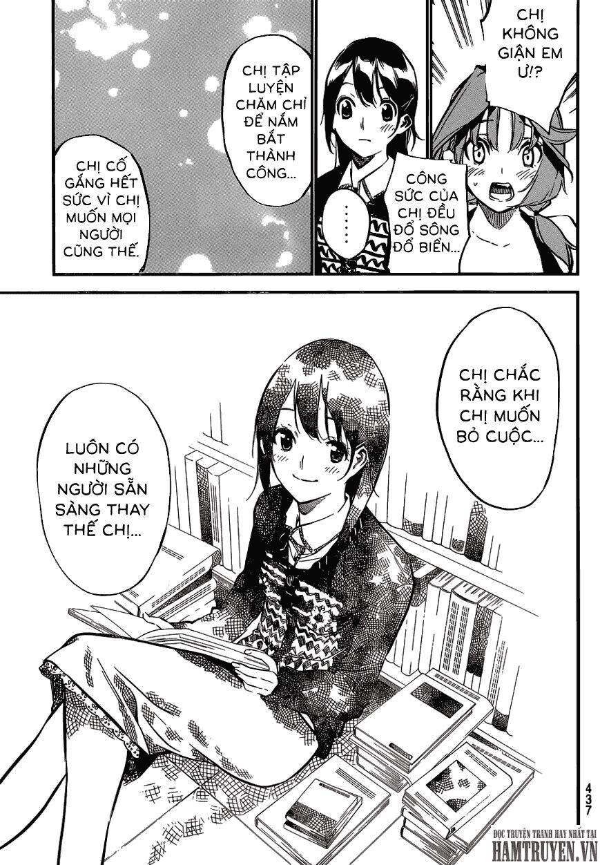 Akb49 - Renai Kinshi Jourei Chapter 139 - 19